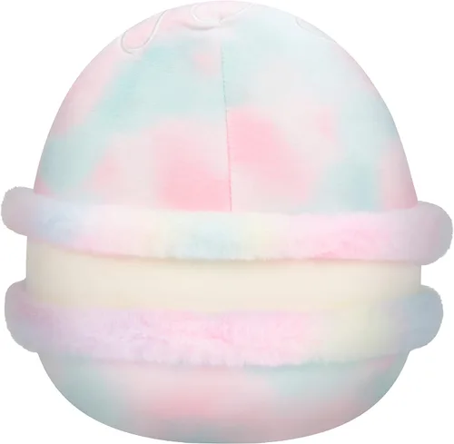 Vista 6 de Squishmallows Peluche de Lizma The Macaroon de 7.5 pulgadas, añade a Lizma a tu escuadrón, juguete de peluche ultrasuave de tamaño mediano, peluche