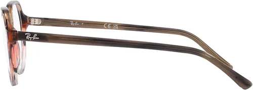 Vista 4 de Ray-Ban Montura cuadrada para gafas graduadas Rx5395 Thalia para mujer