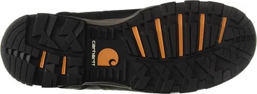 Vista 4 de Carhartt - Botas de trabajo para hombre de 8.0in, impermeables, puntera compuesta