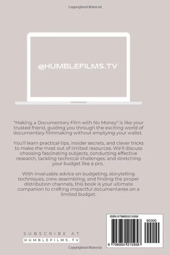 Vista 2 de Making a Documentary with No Money.