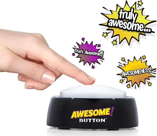 Vista 5 de The Original Awesome Button