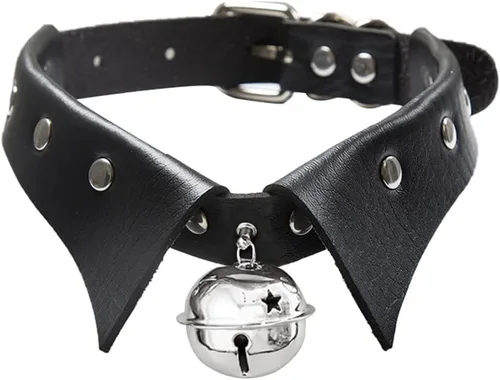 Vista 3 de Juego de orejas de gato de piel sintética y cola de zorro lobo, kit de guantes de garra para niños y adultos, para Halloween, anime, fiesta