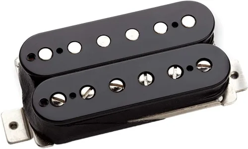 Vista 10 de Seymour Duncan SH-1b 59 Modelo 4-Conductor Pickup - Puente Negro