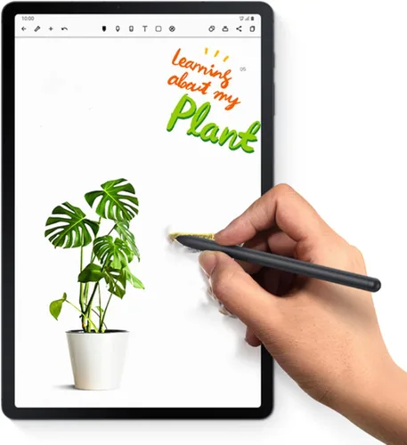 Vista 4 de Galaxy Tab S7 FE S Pen - Lápiz táctil de repuesto para Samsung Galaxy Tab S7 FE, Tab S7, SM-T730, SM-T733, SM-T736B Touch Pen (sin Bluetooth) +