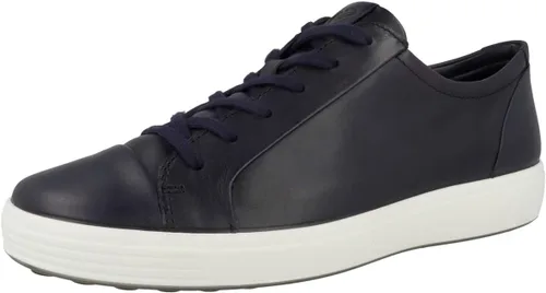 Vista 4 de ECCO Zapatillas deportivas Soft 7 City Tie para hombre