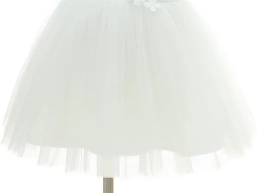 Vista 7 de Vestido formal de bautizo para niña