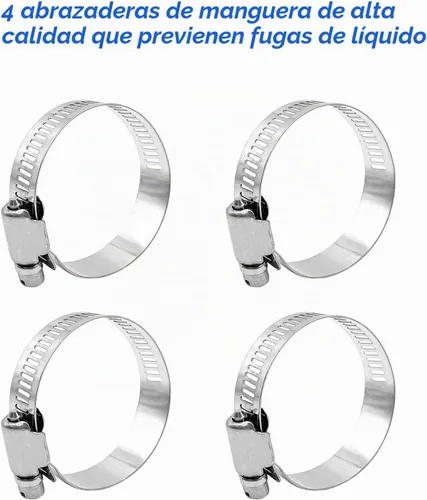 Vista 7 de 2 piezas de accesorios Camlock de plástico de polietileno C-200 de 2 pulgadas tipo C acoplamientos estándar de bloqueo de leva Accesorios