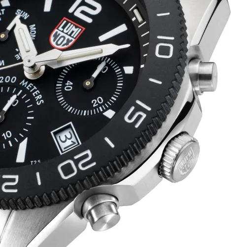 Vista 8 de Luminox, Negro