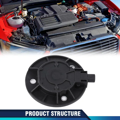 Vista 9 de PIT66 Imán ajustador del árbol de levas del motor compatible con Audi A1 A3 A4 A4 ALLROAD A5 ALLROAD Q5 S3 TT/Compatible con VW BEETLE EOS Jetta