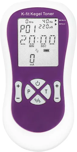 Vista 7 de K-fit Tóner Kegel con sonda rectal para hombre y mujer