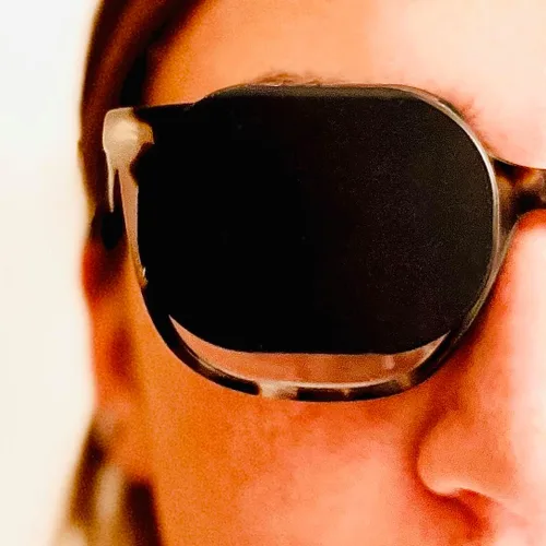 Vista 2 de OPTISHIELD - Oclusor óptico de silicona