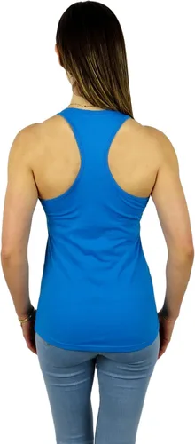 Vista 2 de Disney Camiseta sin mangas con espalda cruzada para mujer