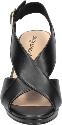 Vista 5 de Easy Street Christy para mujer Negro