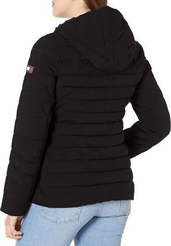 Vista 2 de Tommy Hilfiger Chaqueta corta plegable para mujer
