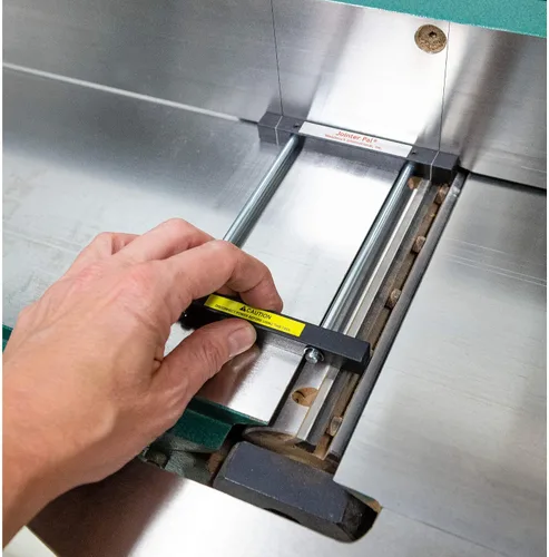 Vista 4 de Woodstock W1211A Jointer Pal Jig Estándar