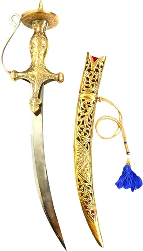 Vista 6 de Purpledip Decorative Swords (Swords$)