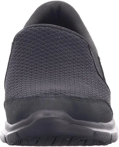Vista 7 de Zapato Skechers para mujeres que trabajan que es antideslizante