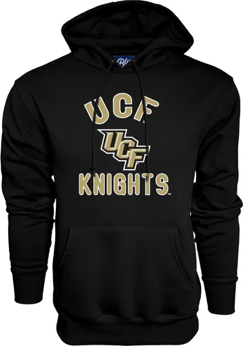Vista 31 de Blue 84 Sudadera con capucha NCAA para hombre Line Up Color del Equipo