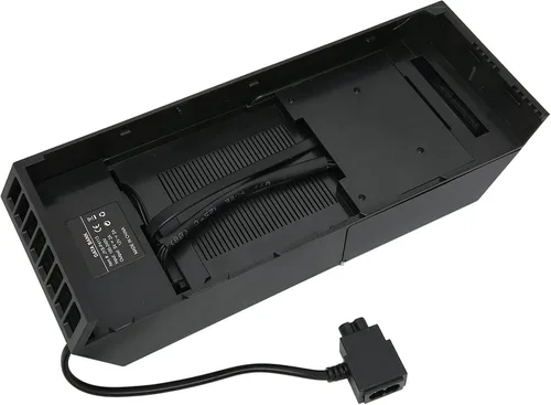Vista 8 de Hilitand para carcasa de disco duro, carcasa de cubierta de disco duro de bahía de HDD, soporte Plug and Play Disco duro móvil de 3,5 pulgadas