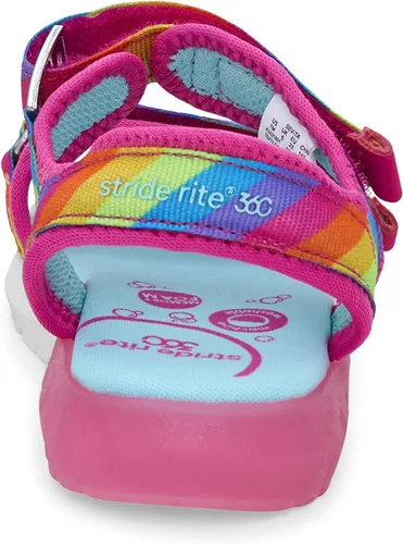 Vista 2 de Stride Rite 360 Unisex-Child Sevita Sandal