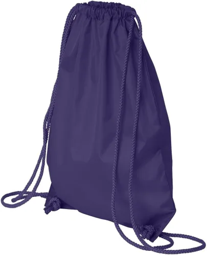 Vista 6 de Bolso de cordones ajustables de Liberty Bags, Amarillo Brillante), 8881 Amarillo claro