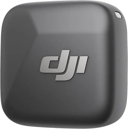 Vista 12 de DJI Mic Mini (1 TX + 1 RX), micrófono inalámbrico Lavalier para iPhone/cámara/Android, ultraligero, audio rico en detalles, cancelación de ruido