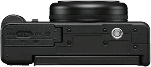 Vista 6 de Sony ZV-1F Cámara de Vlog para Creadores de Contenido y Vloggers Negro