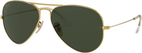 Vista 31 de Ray-Ban RB3025 Aviator Flash Gafas de sol espejadas