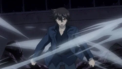 Vista 5 de Kaze No Stigma - Complete Series S.A.V.E.