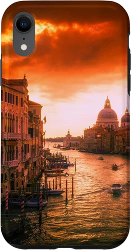 Vista 24 de iPhone 11 Venecia Italia caso