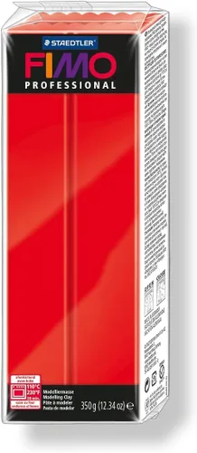 Vista 13 de Staedtler Fimo Professional arcilla polimérica suave, 3 onzas, gris delfín