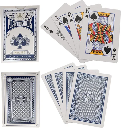 Vista 3 de WE Games Double 6 Dominoes Combo Set - Juegos de viaje 12 en 1 para familias y adultos - Juegos de dados y póker