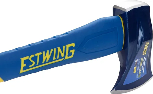 Vista 5 de Estwing Mazo, cabeza de 4.5 lb, Mazo divisor de madera con mango de fibra de vidrio, Modelo 62372, 36