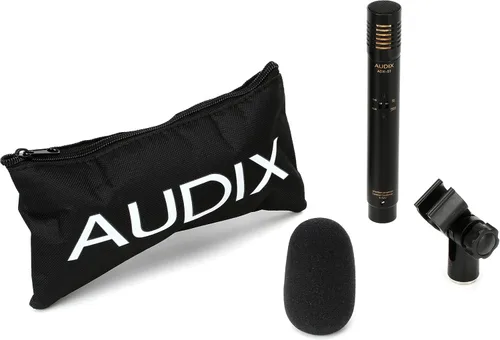 Vista 2 de AUDIX Micrófono condensador de diafragma pequeño ADX51, ideal para kits de batería