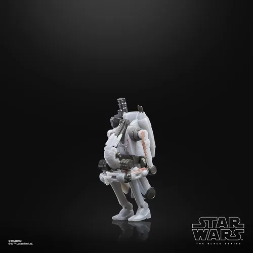 Vista 5 de STAR WARS Figura de acción Black Series de 6 pulgadas Battle Droid