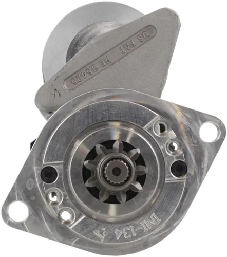 Vista 4 de Nuevo arrancador de grado profesional Off Set Reducción de engranajes de conversión de arranque 12 voltios 1.4KW compatible con Jeep Willys 1943