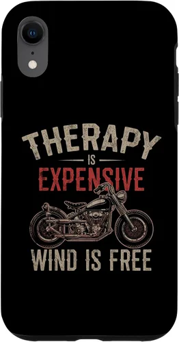 Vista 9 de Carcasa divertida para terapia de motocicleta para iPhone 11 Pro Max