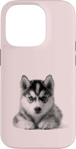Vista 17 de Siberian Husky for Dog Mom and Paw Parents Case for iPhone 16