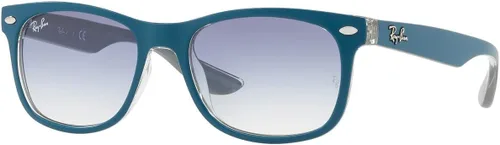 Vista 118 de Ray-Ban Gafas de sol cuadradas RJ9052S New Wayfarer para niños