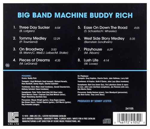 Vista 2 de Big Band Machine