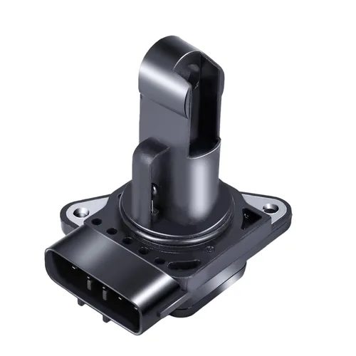 Vista 108 de Medidor de sensor de flujo de aire masivo MAF compatible con Ford con E-150 4.6L, 5.4L 2004-2014, para Ford E-150 Club Wagon 5.4L Reemplazo