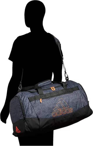 Vista 5 de adidas Defender 4 - Bolsa de lona mediana, Defender 4 - Bolsa de lona mediana