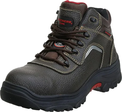 Vista 2 de Skechers Work Burgin-Sosder - Botas para hombre