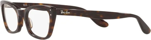 Vista 3 de Ray-Ban Marcos para gafas graduadas Lady Burbank RX5499 Lady Burbank Cat Eye para mujer