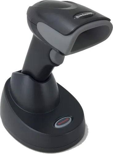 Vista 10 de Honeywell Voyager Extreme Performance (XP) 147X Serie Escáner de Código de Barras/Imágenes de Área (2D,1D,PDF,Postal) Kit