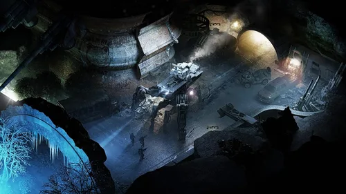 Vista 4 de Wasteland 3 Day One Edition (PS4)