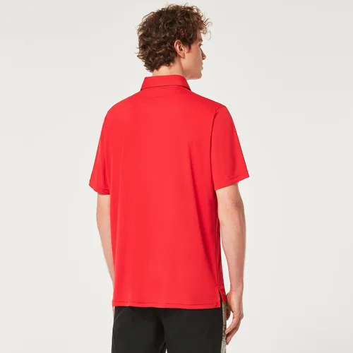 Vista 3 de Oakley Mens Divisional Ultraviolet Ii Polo