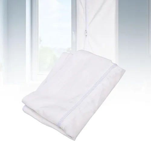 Vista 2 de Portable Air Conditioner Window Seal Kit 157.48 Inch (Triangular)