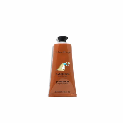 Vista 3 de Crabtree & Evelyn Terapia de manos clásica para jardineros 3.5 oz.