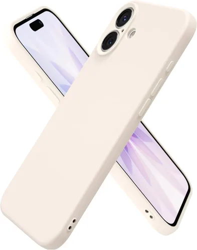 Vista 374 de oakxco Funda de Silicona para iPhone 11, Funda de Teléfono Ultra Delgada y Fina para Mujeres y Niñas, Diseño Minimalista Estético Lindo y Femenino